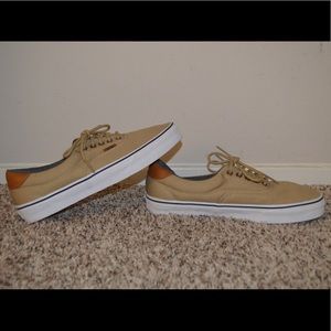 Vans Era 59 C&L Cornstalk/True White
